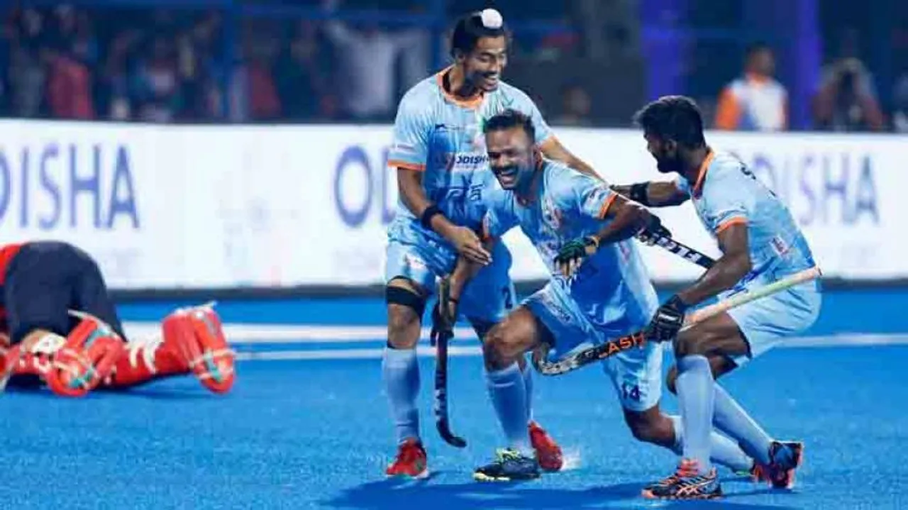 HWC 2018: It's India Vs Netherlands, Belgium Vs Germany in quarters