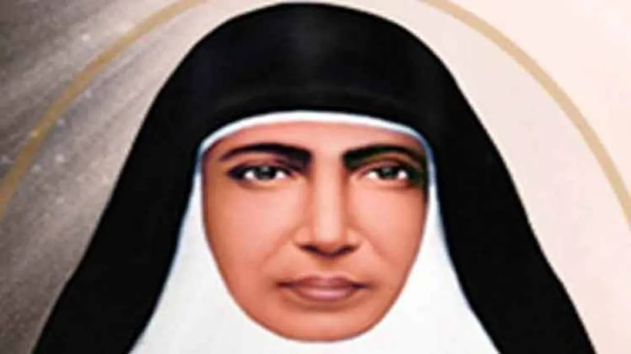 Pope Francis to elevate Indian nun Mariam Thresia to sainthood