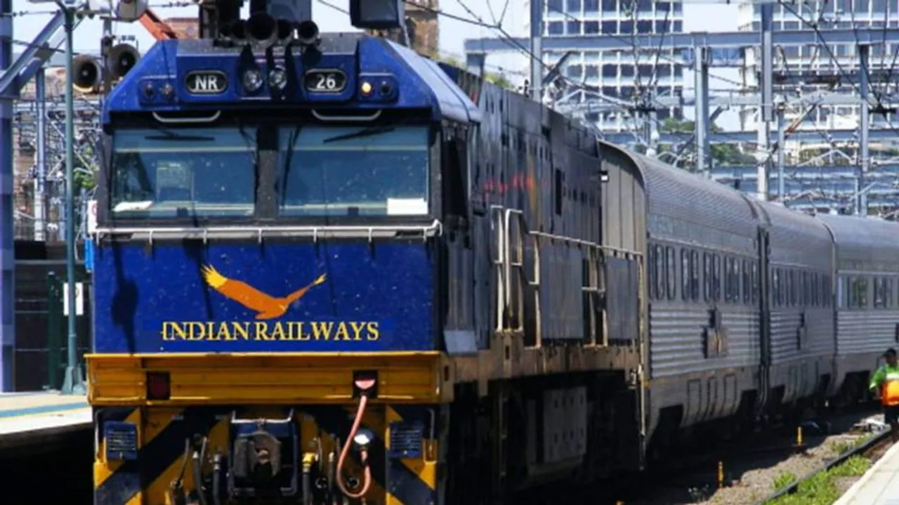 Indian Railways warned of data manipulation