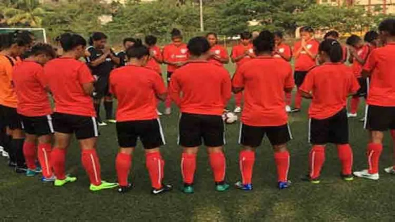 India squad announced for 2020 Women's Olympic qualifiers
