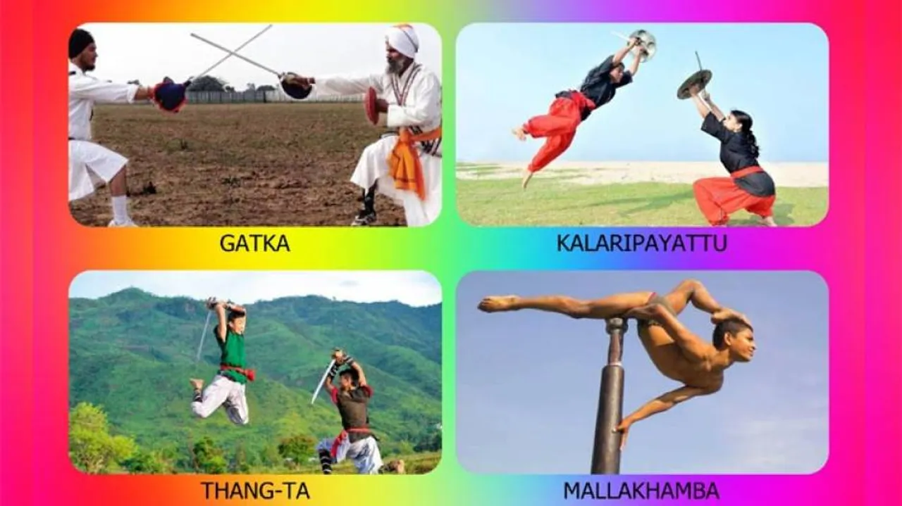 Khelo India Youth Games 2021: Sports Ministry Approves Inclusion Of 4 Indigenous Games