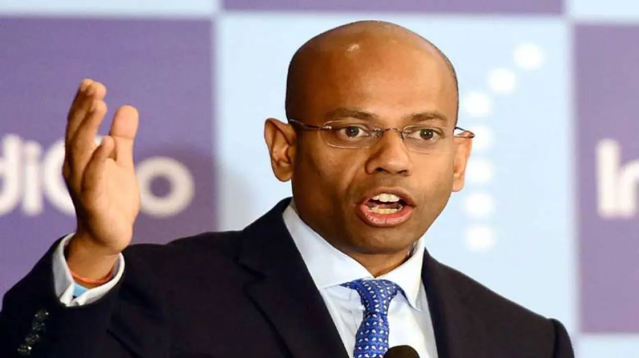 IndiGo president Aditya Ghosh resigns