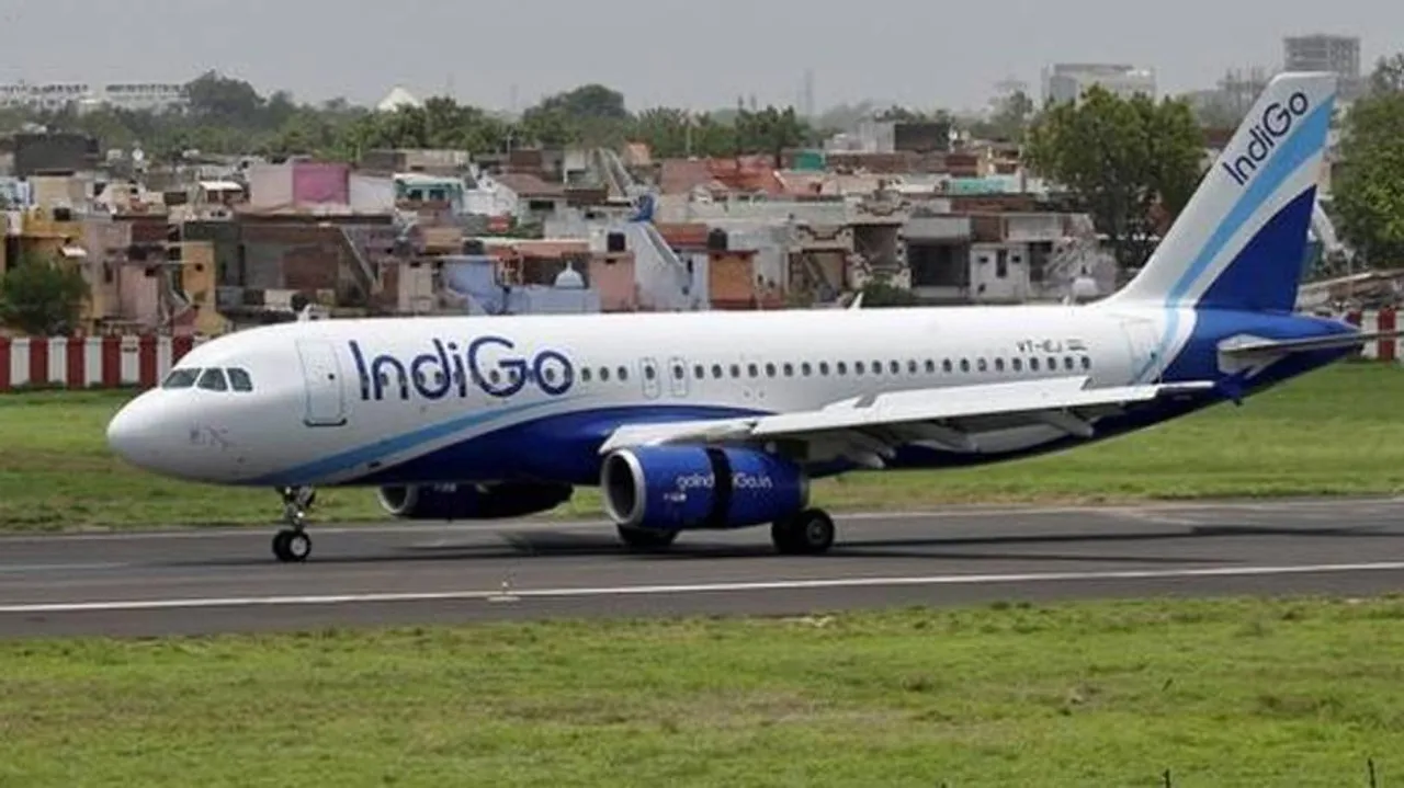 Indigo flight returns to Kolkata after snag