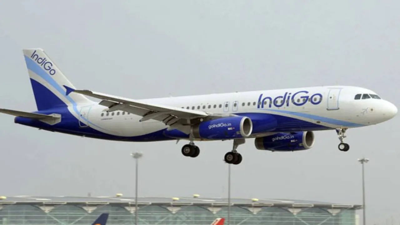 Indigo to start Nagpur-Bhubaneswar-Allahabad flight service soon