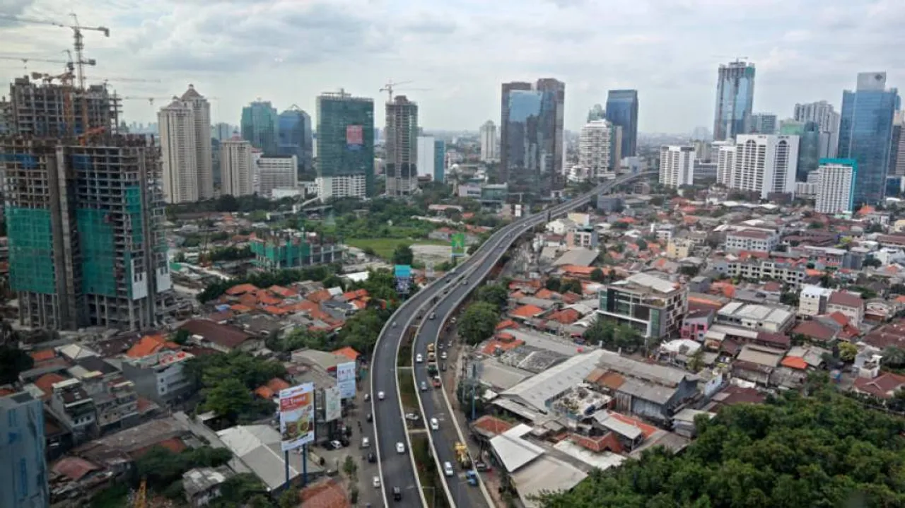 COVID Impact: Indonesia In Recession After 22 Years