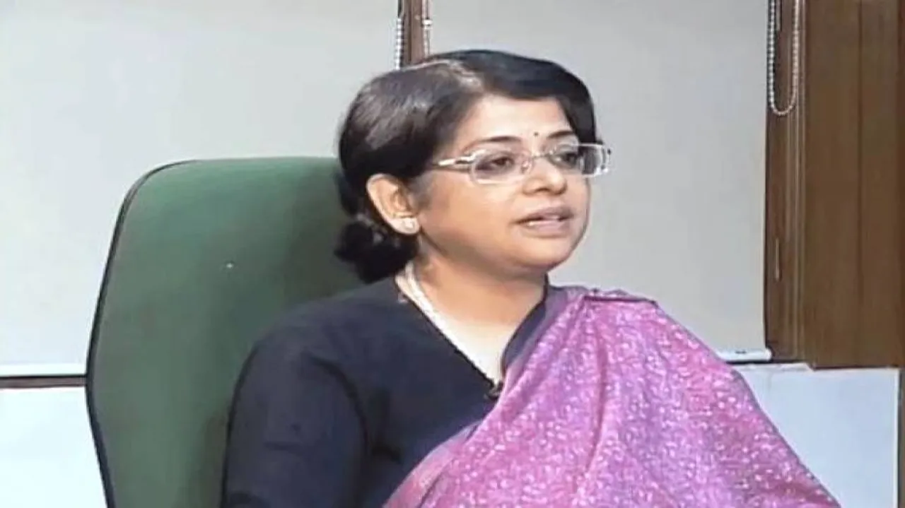 Indu Malhotra sworn in as SC judge