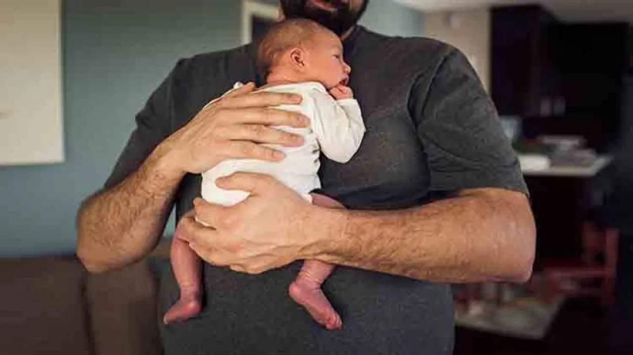 Father's age may up infant's health issues at birth