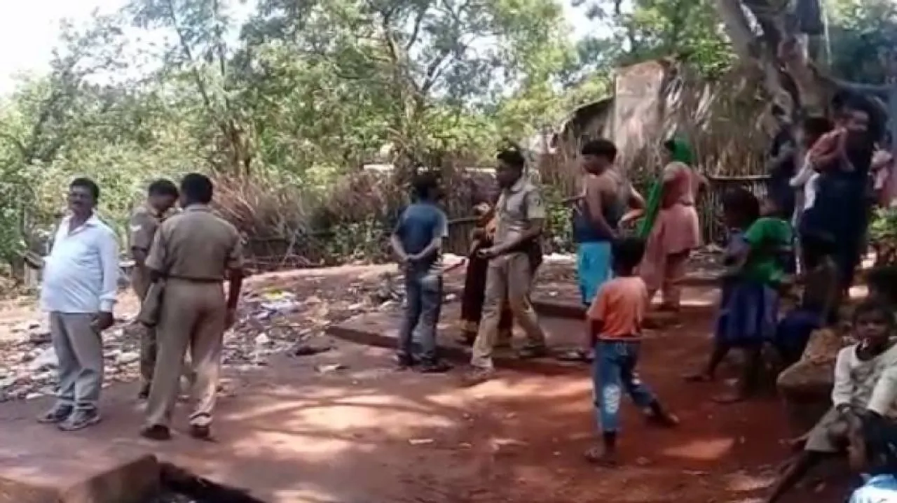 Body of infant boy recovered near canal in Keonjhar