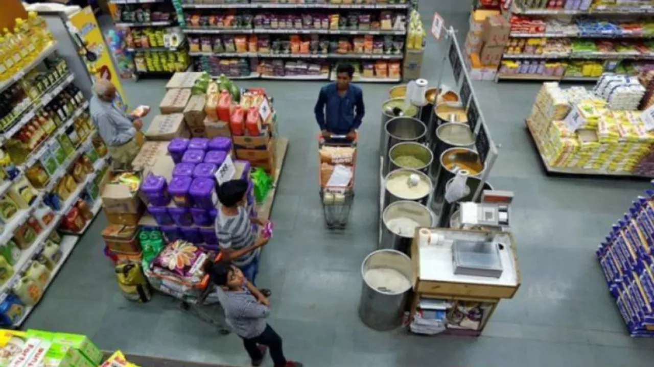 India's CPI Inflation Rises To 6.93% In July As Food Prices Surge