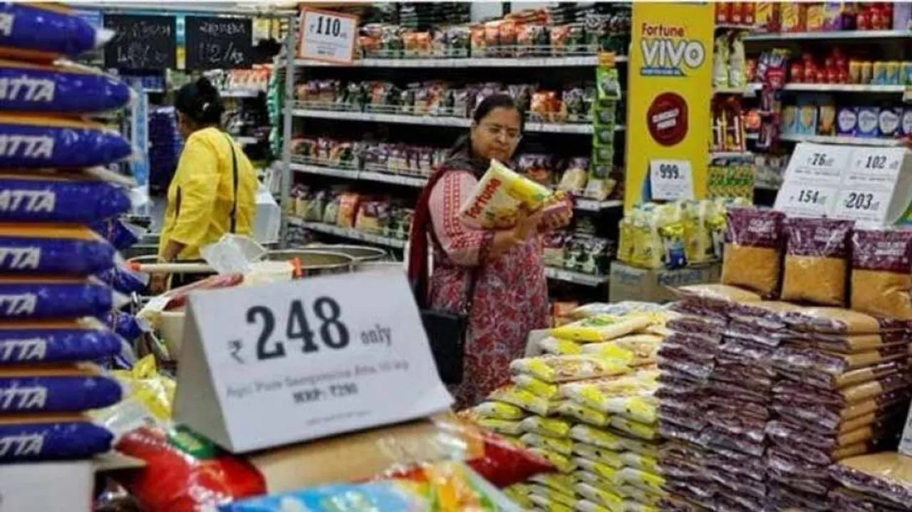 Wholesale Price Index Inflation Falls 3.21% In May, But Food Prices Rise