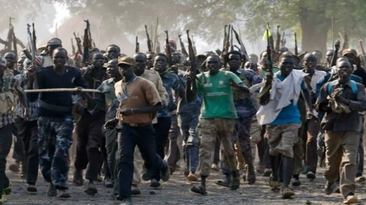 Inter-clan fighting kills 15 in S. Sudan