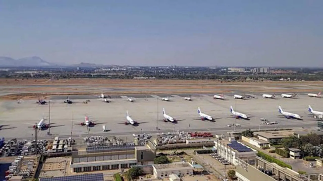 DGCA Extends Suspension Of Scheduled International Passenger Flights Till Oct 31