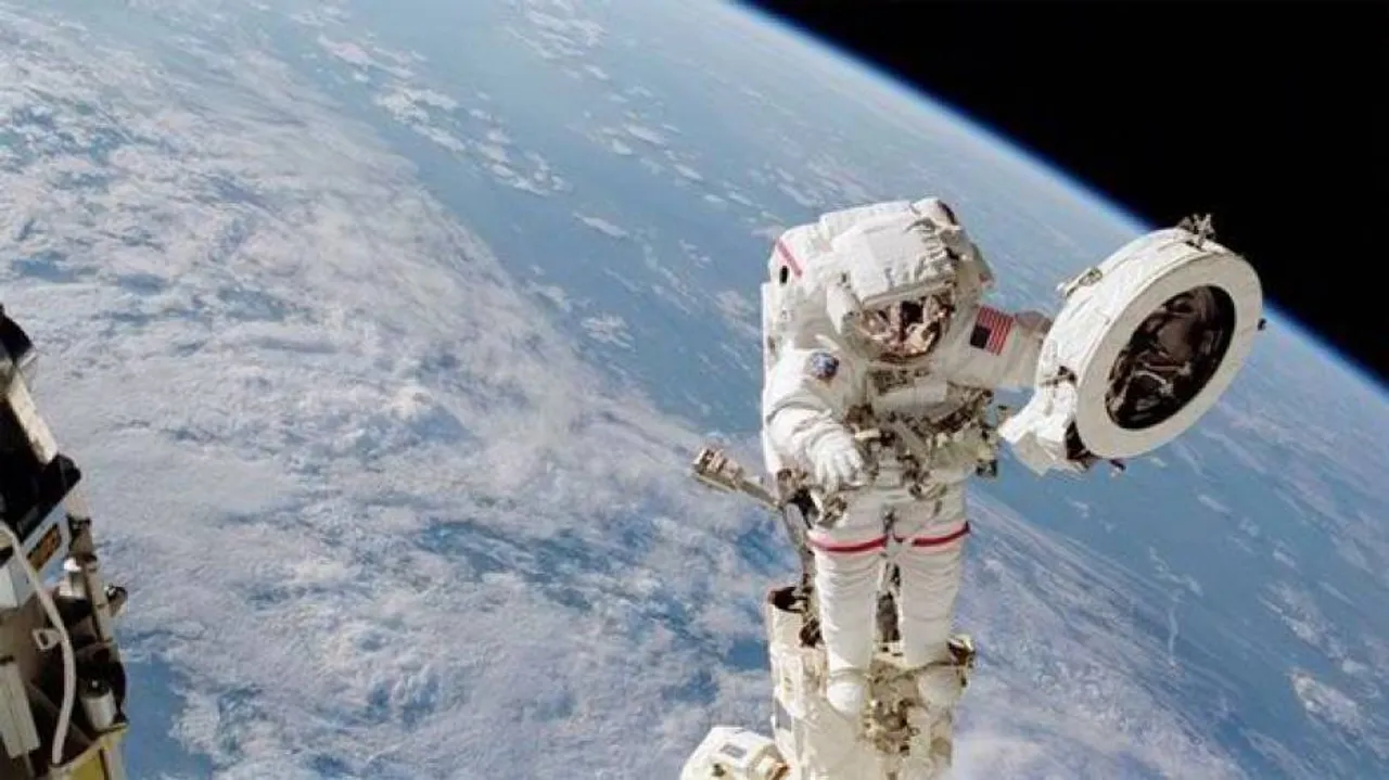 NASA astronauts gear up for emergency spacewalk on Tuesday