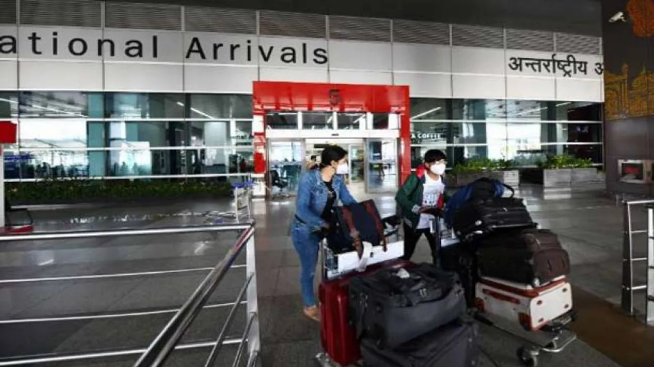 India Shuts Down: No International Flights To Land Amid Coronavirus Outbreak From March 22