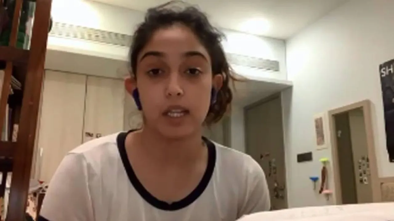 Aamir Khan's Daughter Ira Opens Up About Her Parent's Divorce, Being Sexually Harassed At 14