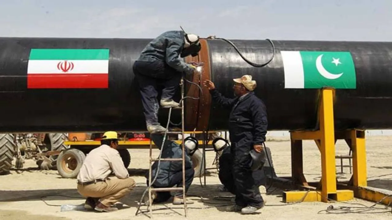 Pakistan, Iran look to revisit gas pipeline agreement