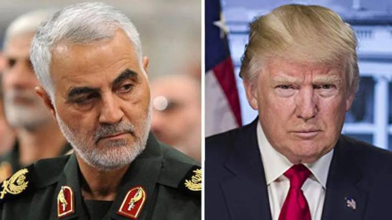 Iran warns US of 'crushing response' to any threat