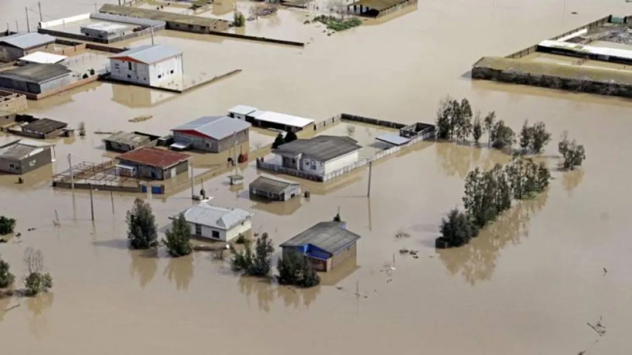 70 killed, hundreds injured in Iran floods