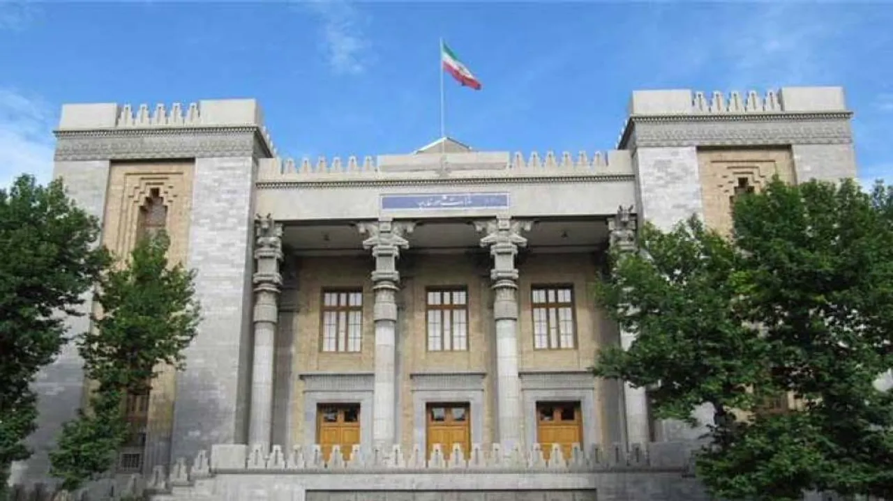 Iran Rejects US-Taliban Peace Deal