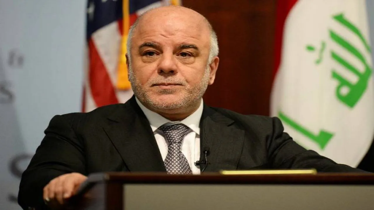 Iraqi PM declares full liberation of eastern Mosul