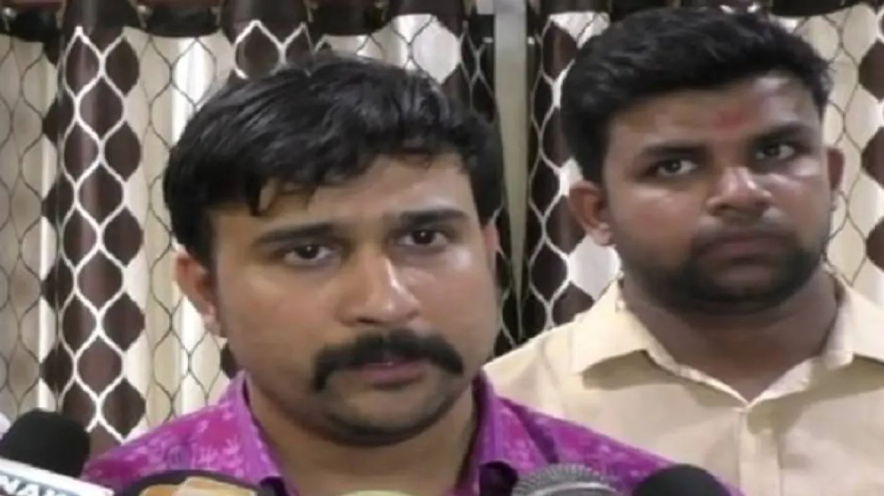 BJP leader arrested in connection with Bhatli shooting
