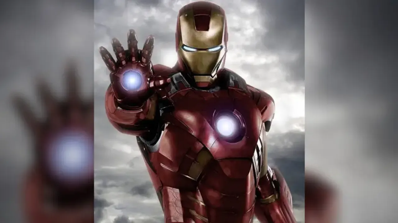 Iron Man 