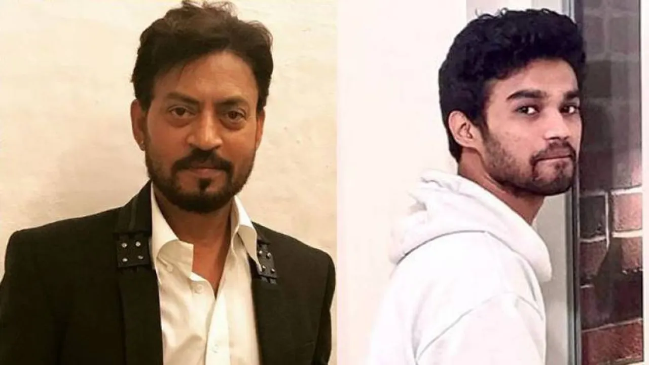 Irrfan Khan's Son Babil Wraps Up 'First Shooting Schedule'