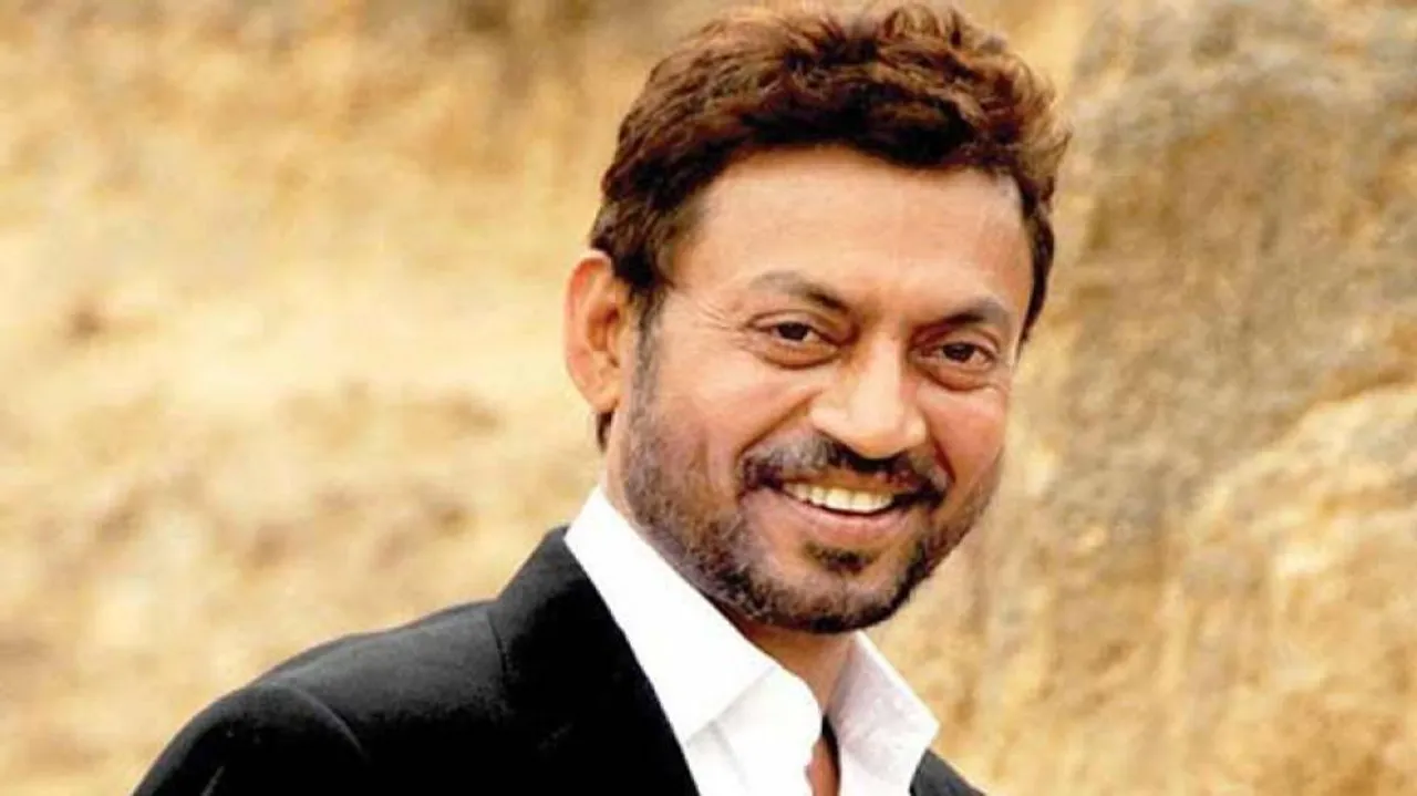 India's International Actor Irrfan Khan No More