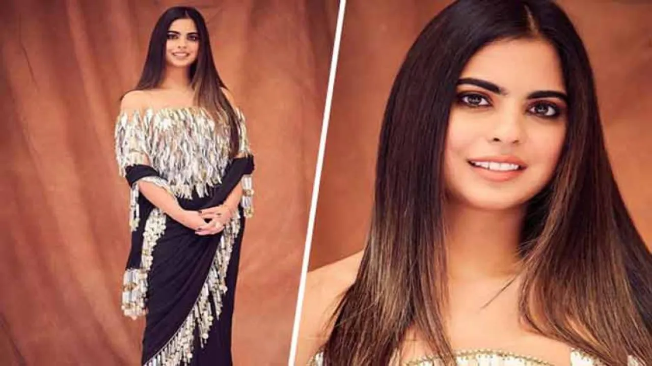 Isha Ambani's Makeup Artist Vardan Nayak Reveals Secrets Behind Her Timeless & Classic Natural Look