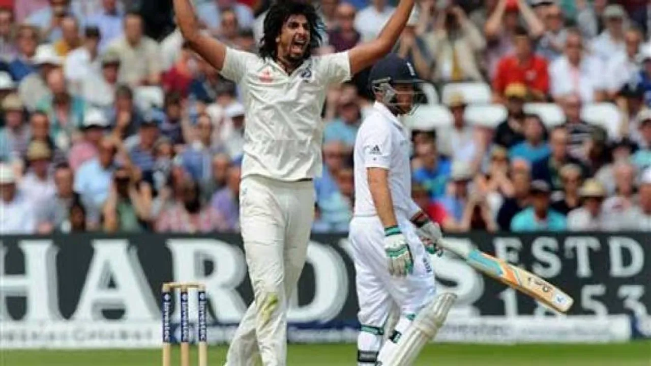 I have regained my rhythm, says Ishant