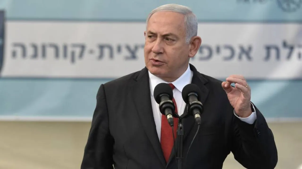 Israel's Govt Collapses, Deads For 4th Elections Within 2 Yrs