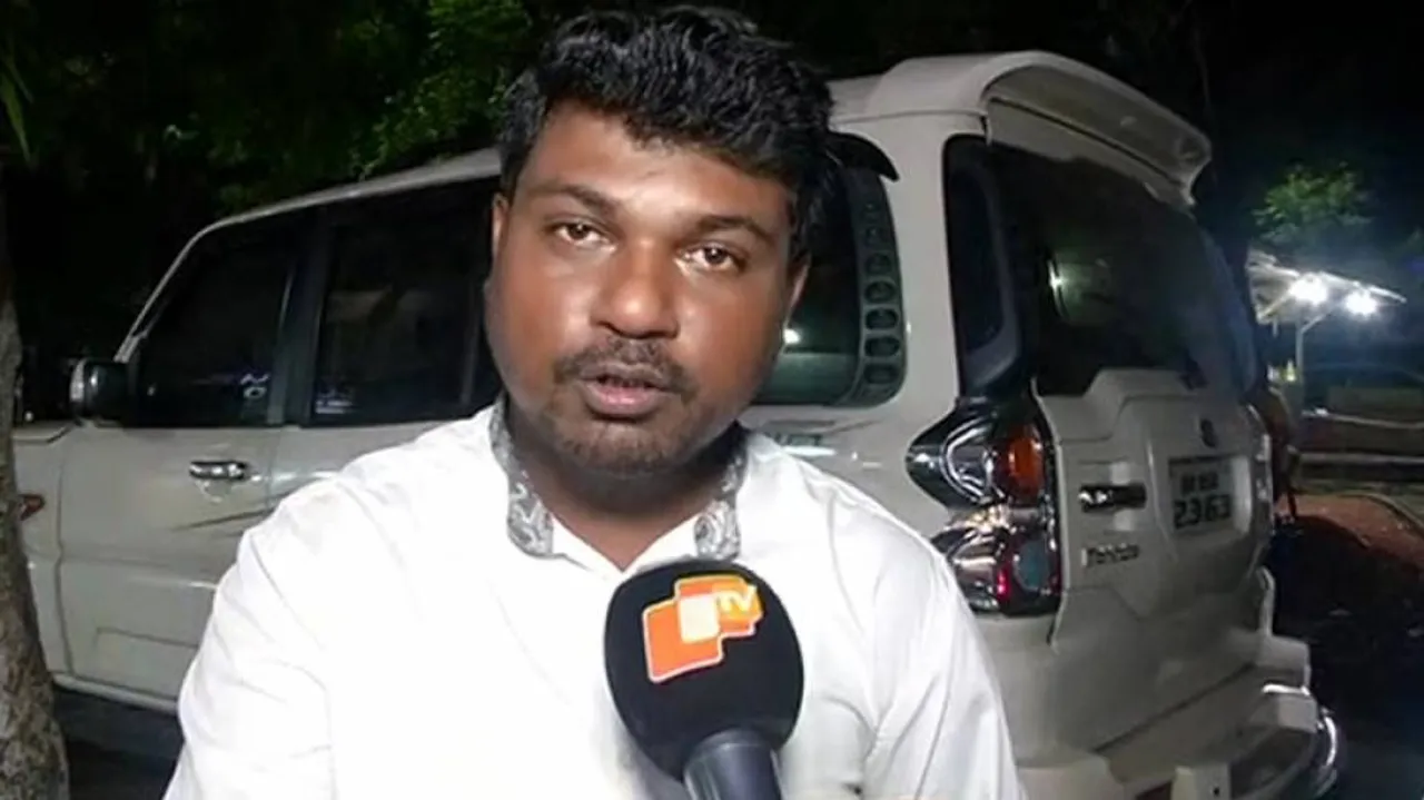 Odisha NSUI Convenor Itish Pradhan Suspended On Disciplinary Grounds