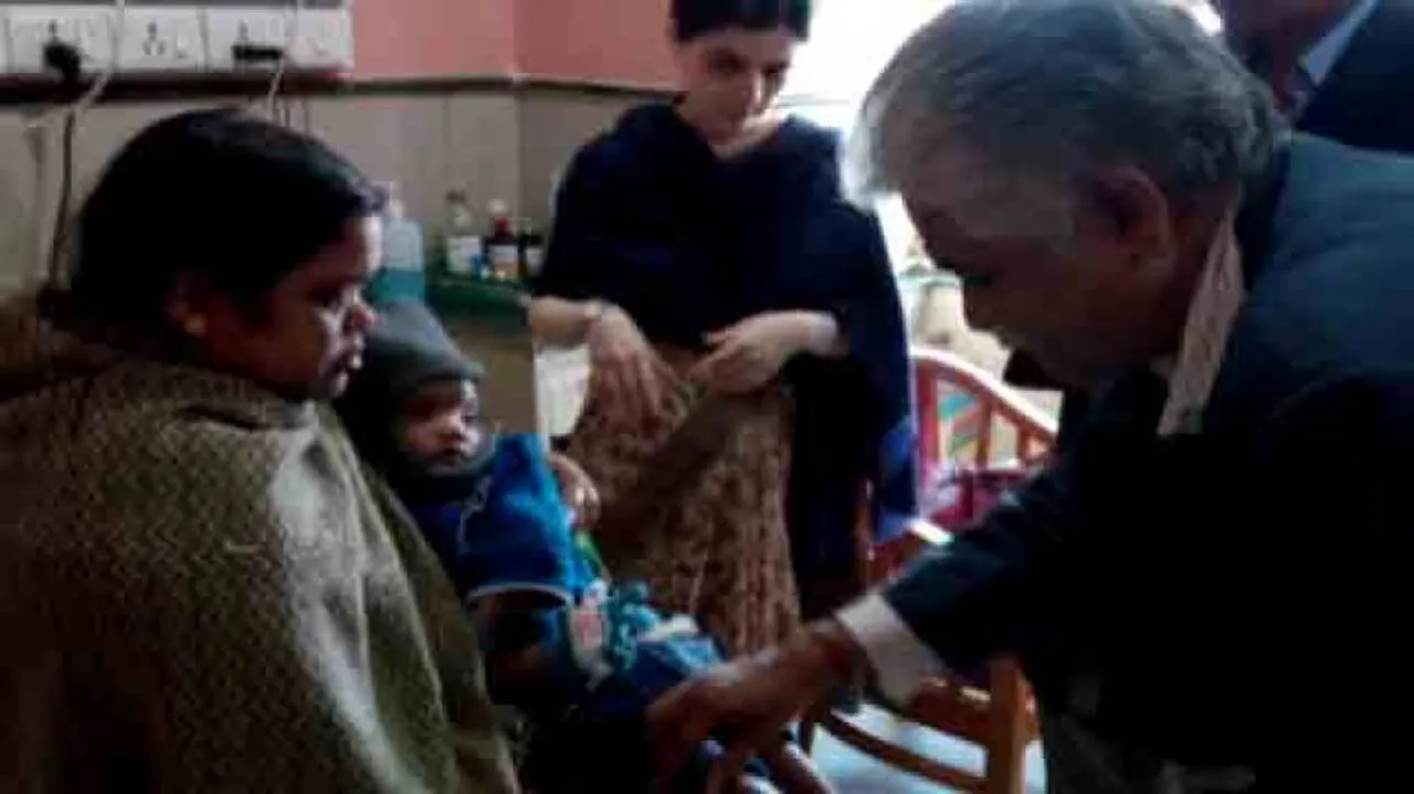 Jaga's health condition normal; Kalia needs medical care: Doctors