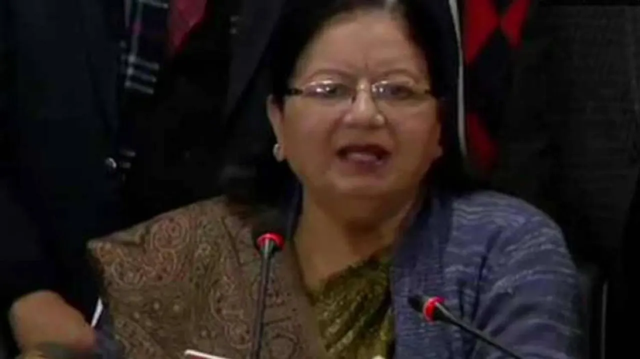 Jamia VC Demands High Level Inquiry Into Police Action