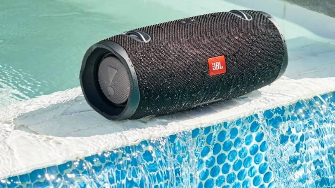 New JBL portable speaker in India for Rs 21,999