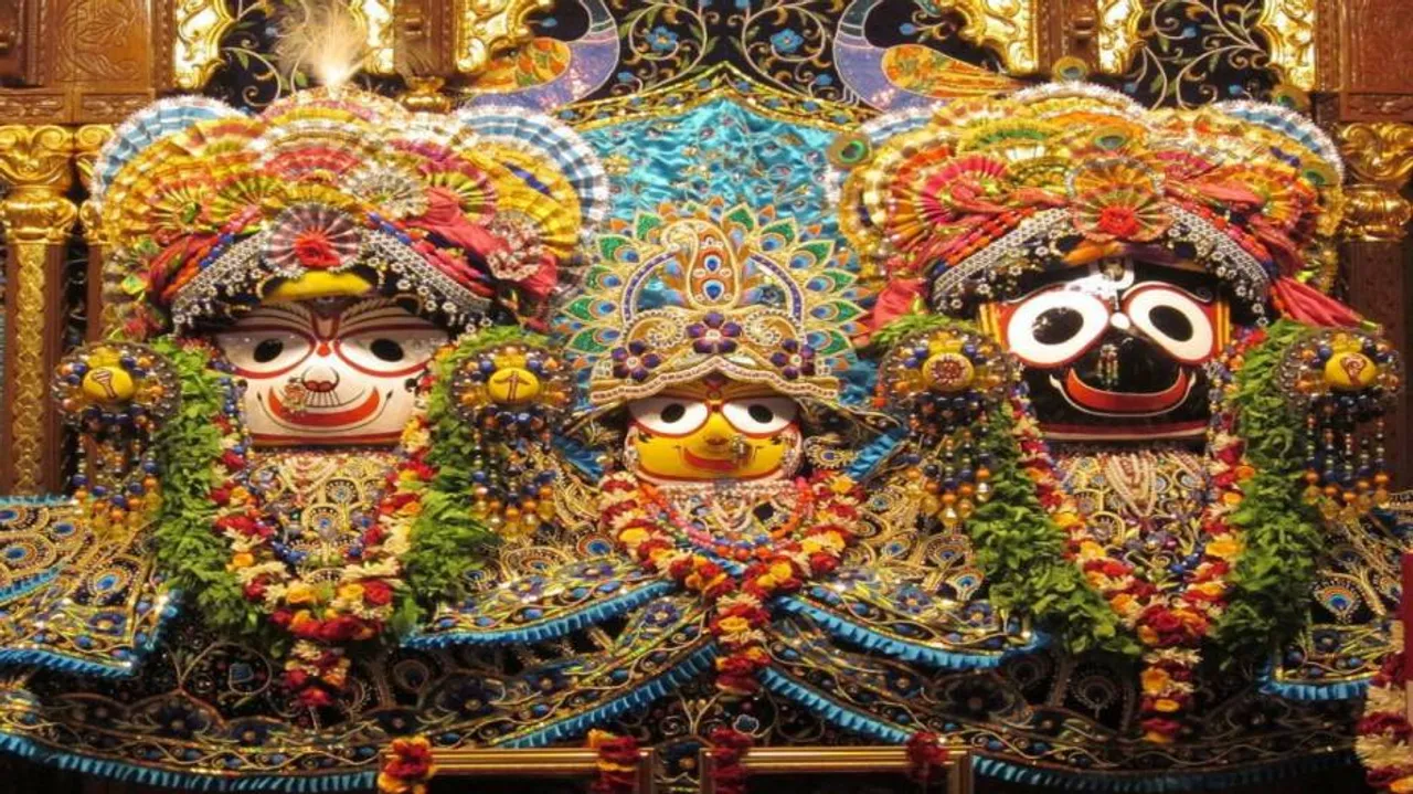 Rath Yatra: Nabajauban darshan of deities begins at Puri Srimandir