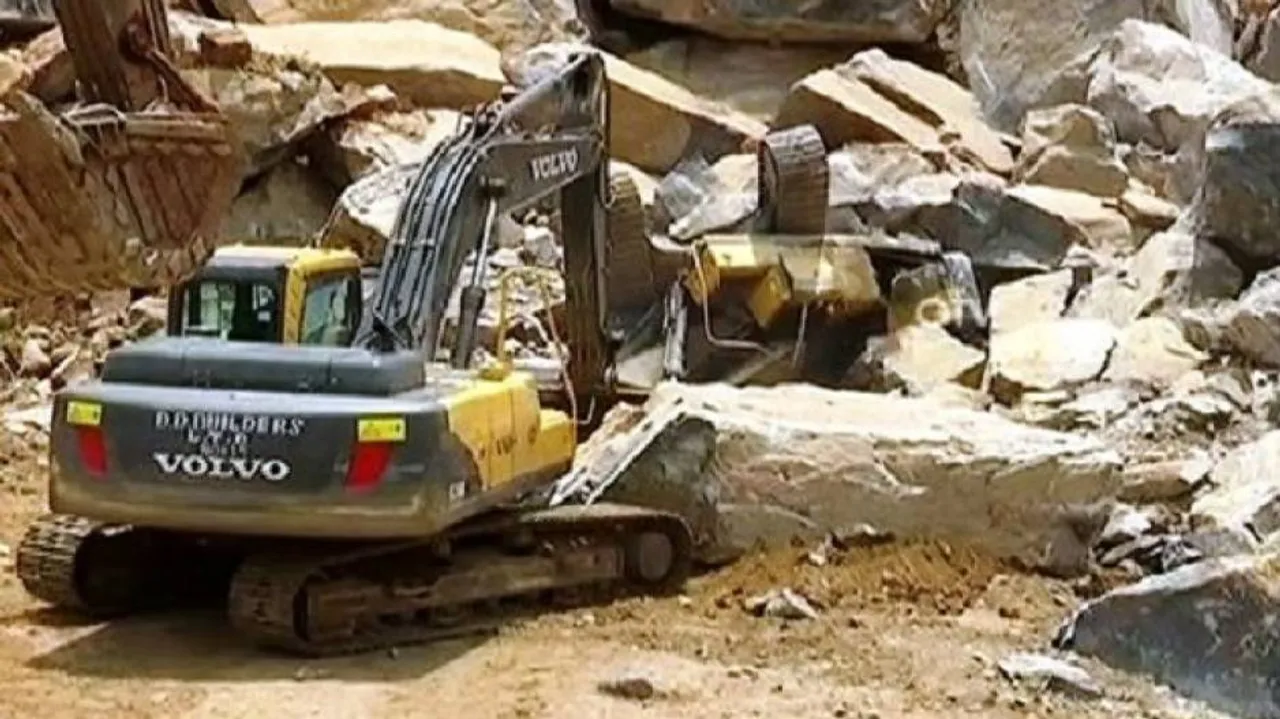 Jeypore landslide: Body of another trapped labourer recovered