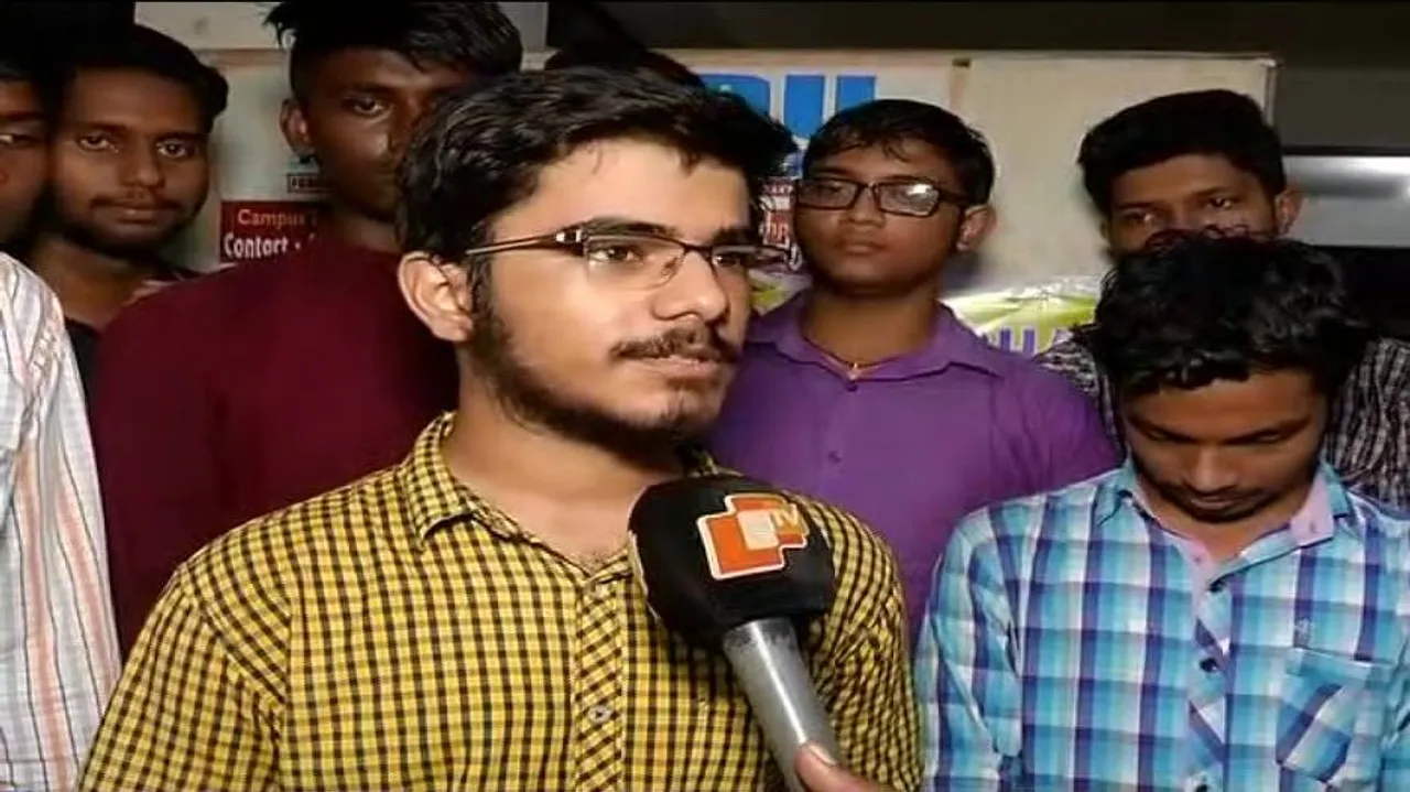 Self study important for success: Odisha JEE Main topper Pragyana