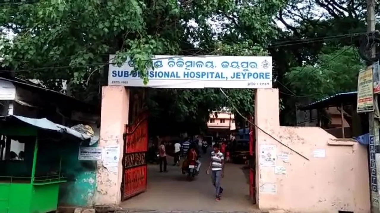Shocking! Stray dogs eat infant’s body in Jeypore