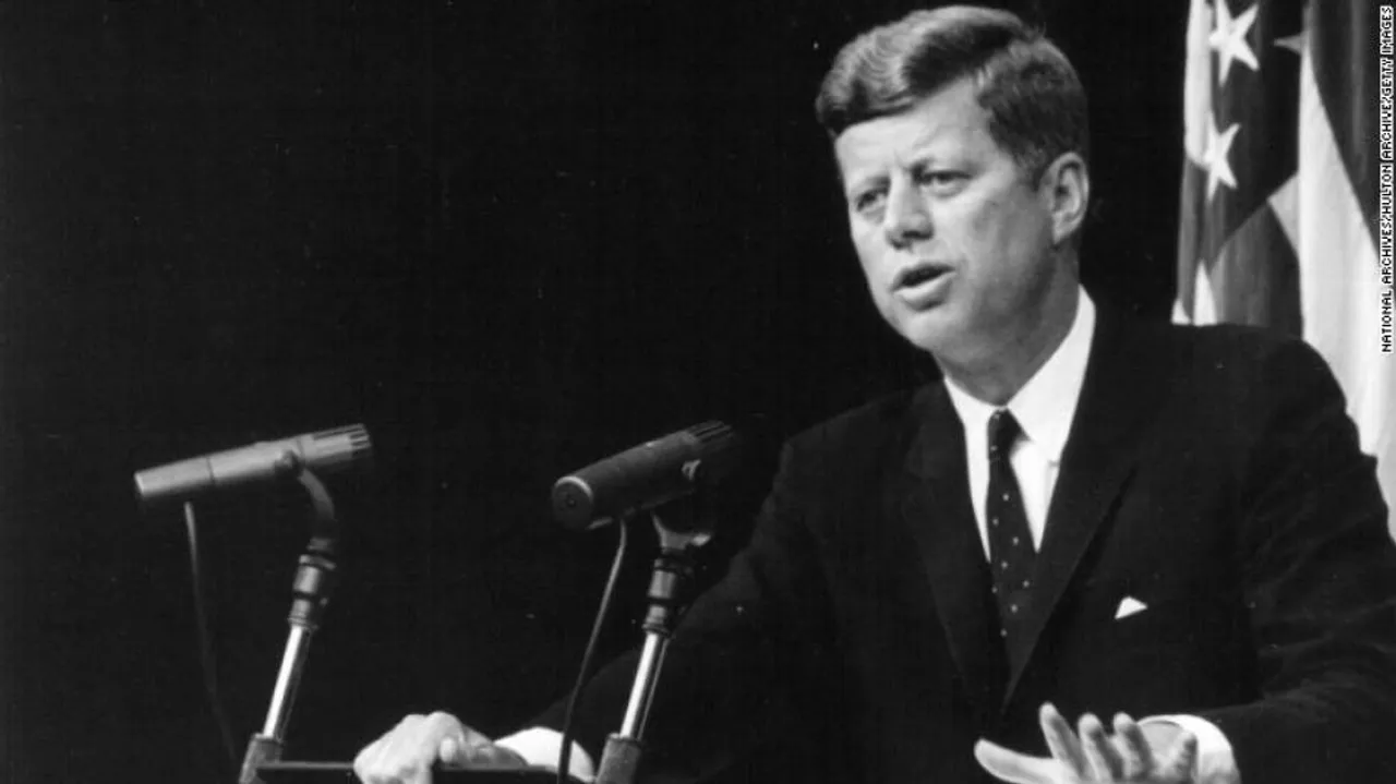 'Will release all JFK files to end conspiracy theories': Donald Trump