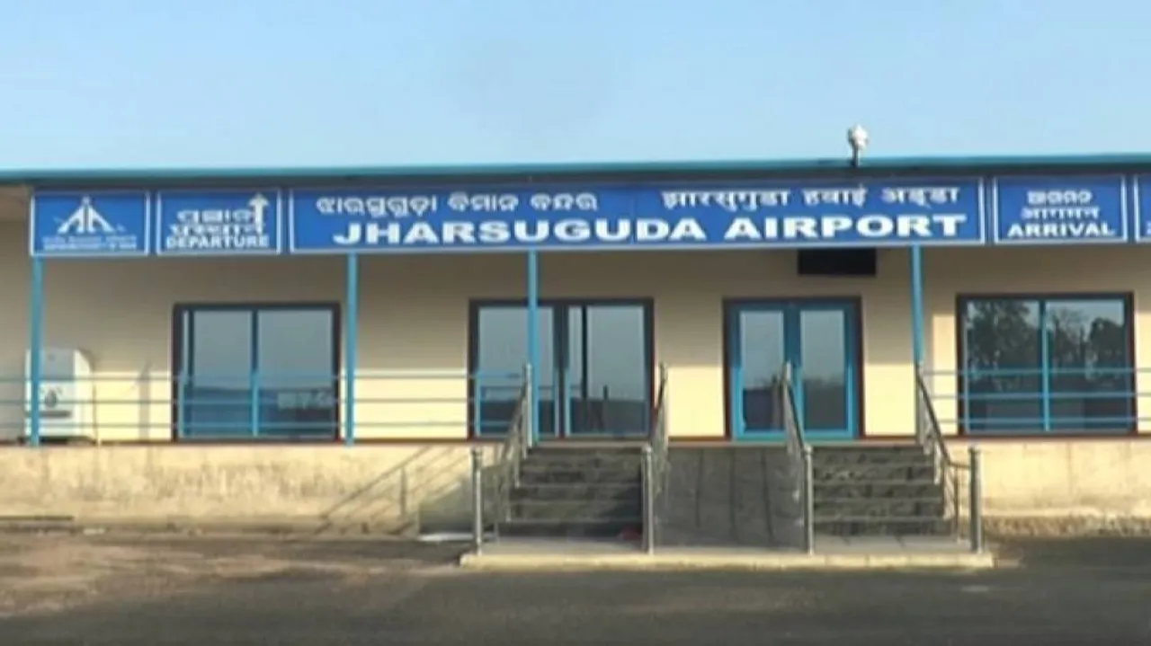 Jharsuguda airport may miss deadline