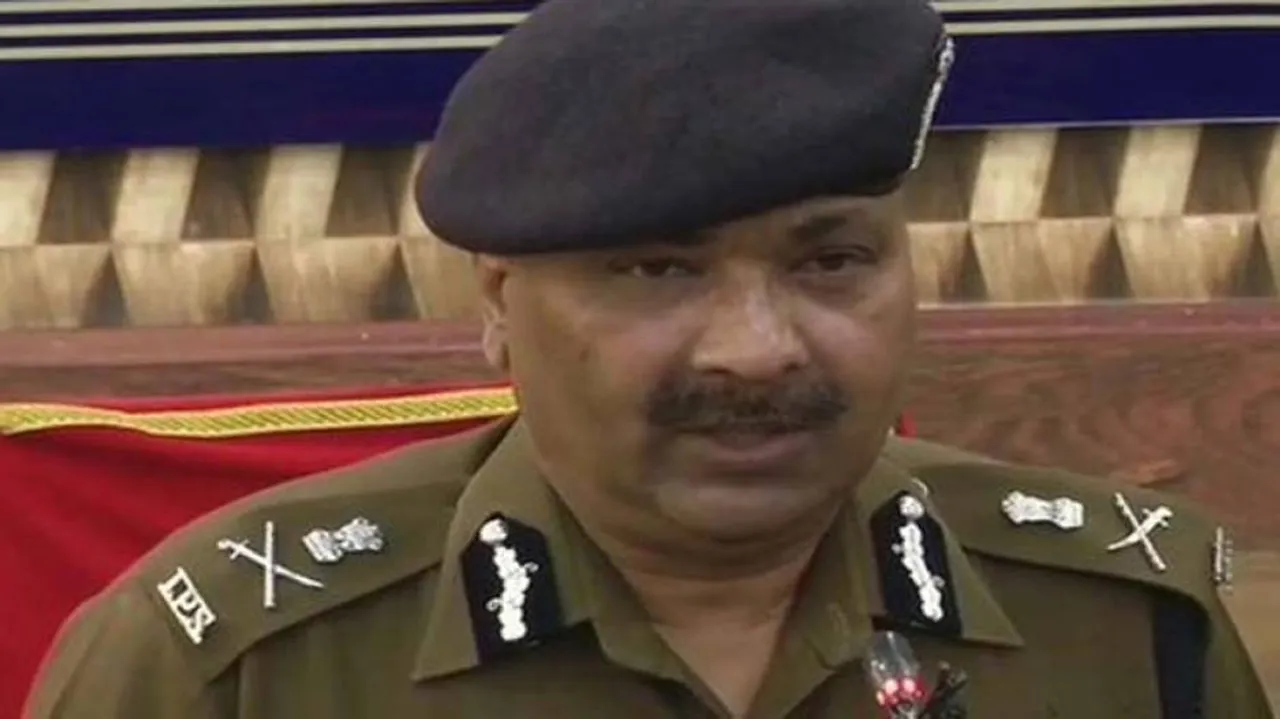 Ansar Gazwat-ul-Hind Wiped Out From Kashmir: J&K DGP Dilbagh Singh