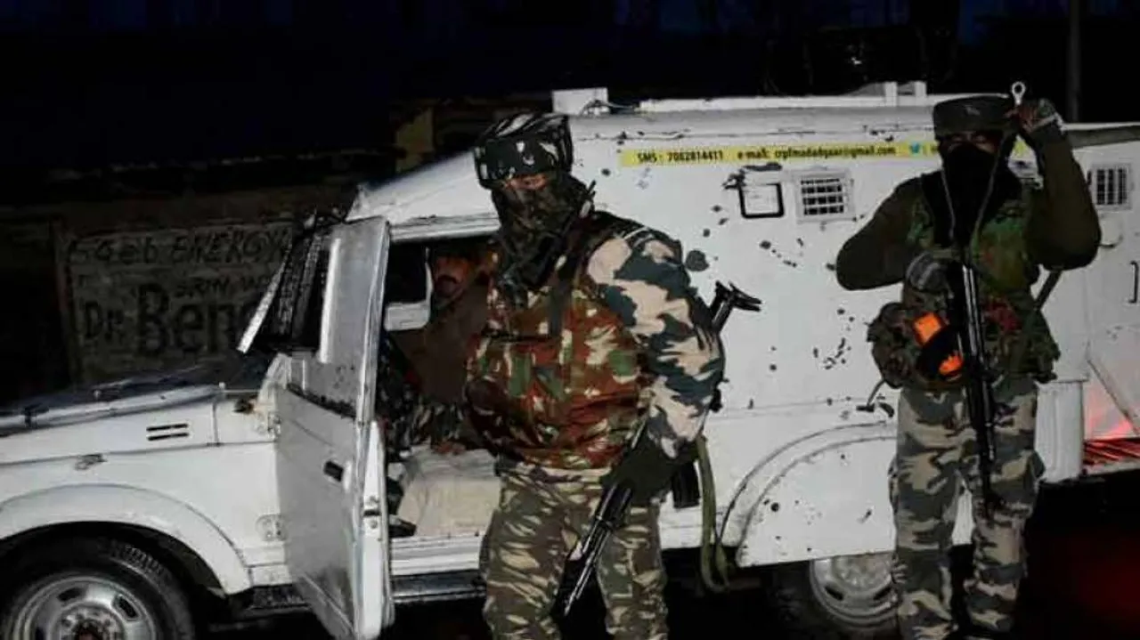 J&K's most wanted militant, Zakir Musa, killed