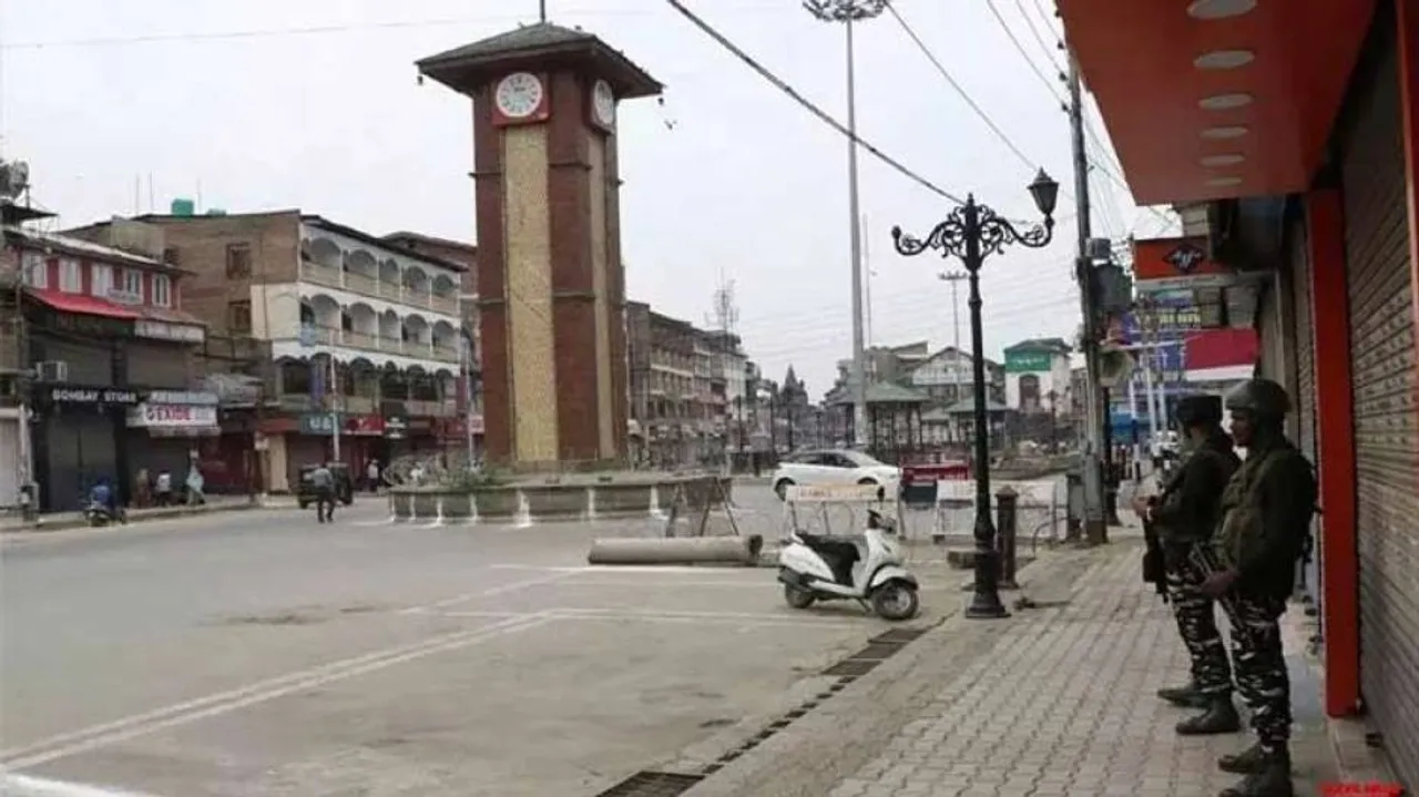 J&K Residents To Get Domicile Rights For Land, Govt Jobs