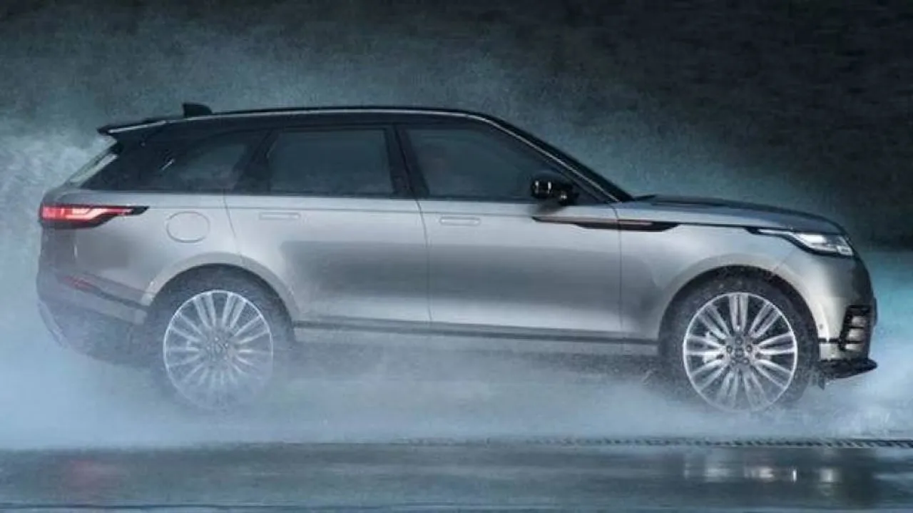 JLR launches Range Rover Velar; price starts at Rs 78.8 lakh