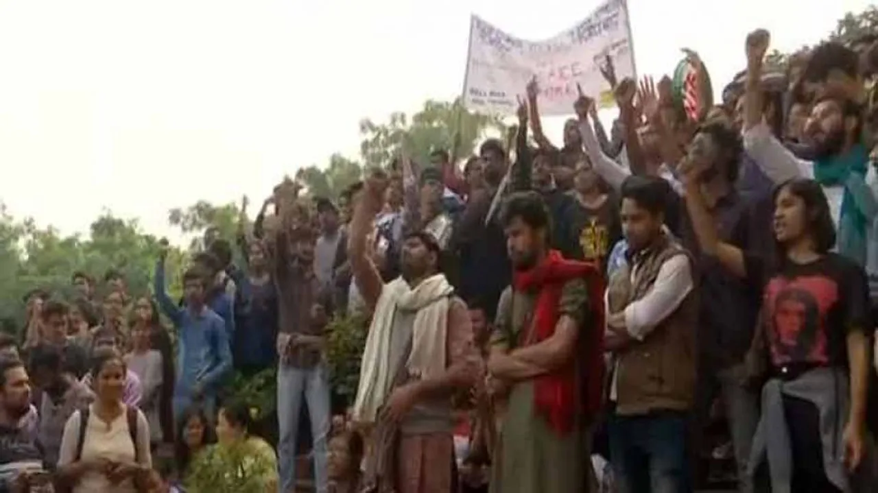 After Protests, JNU Rolls Back Proposed Hostel Fee Hike
