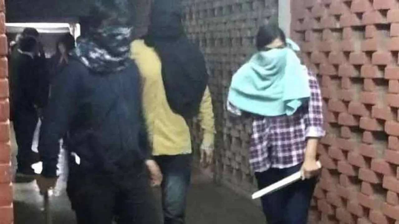 Fringe Hindu Group Claims Responsibility For JNU Attack