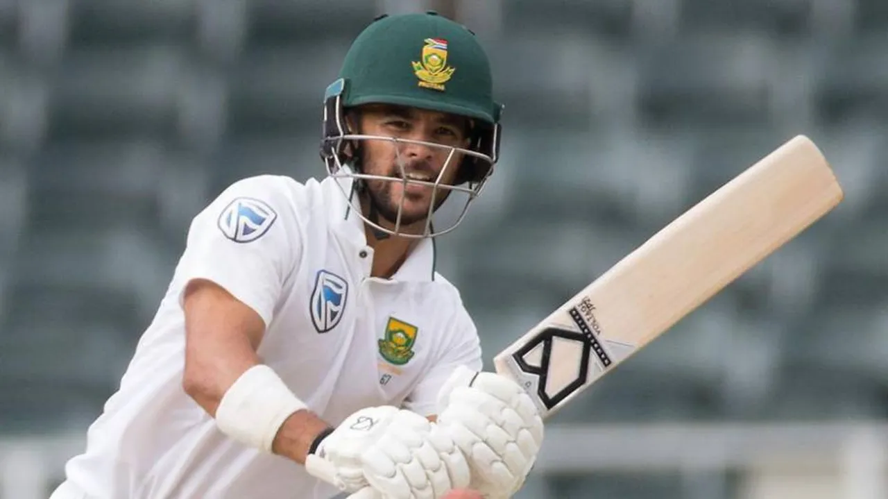 S.African JP Duminy bids adieu to Test cricket