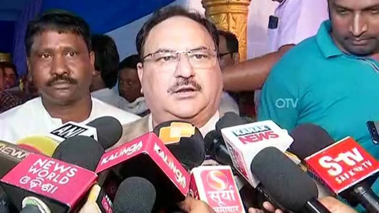 Odisha people should not be deprived of Ayushman Bharat: JP Nadda