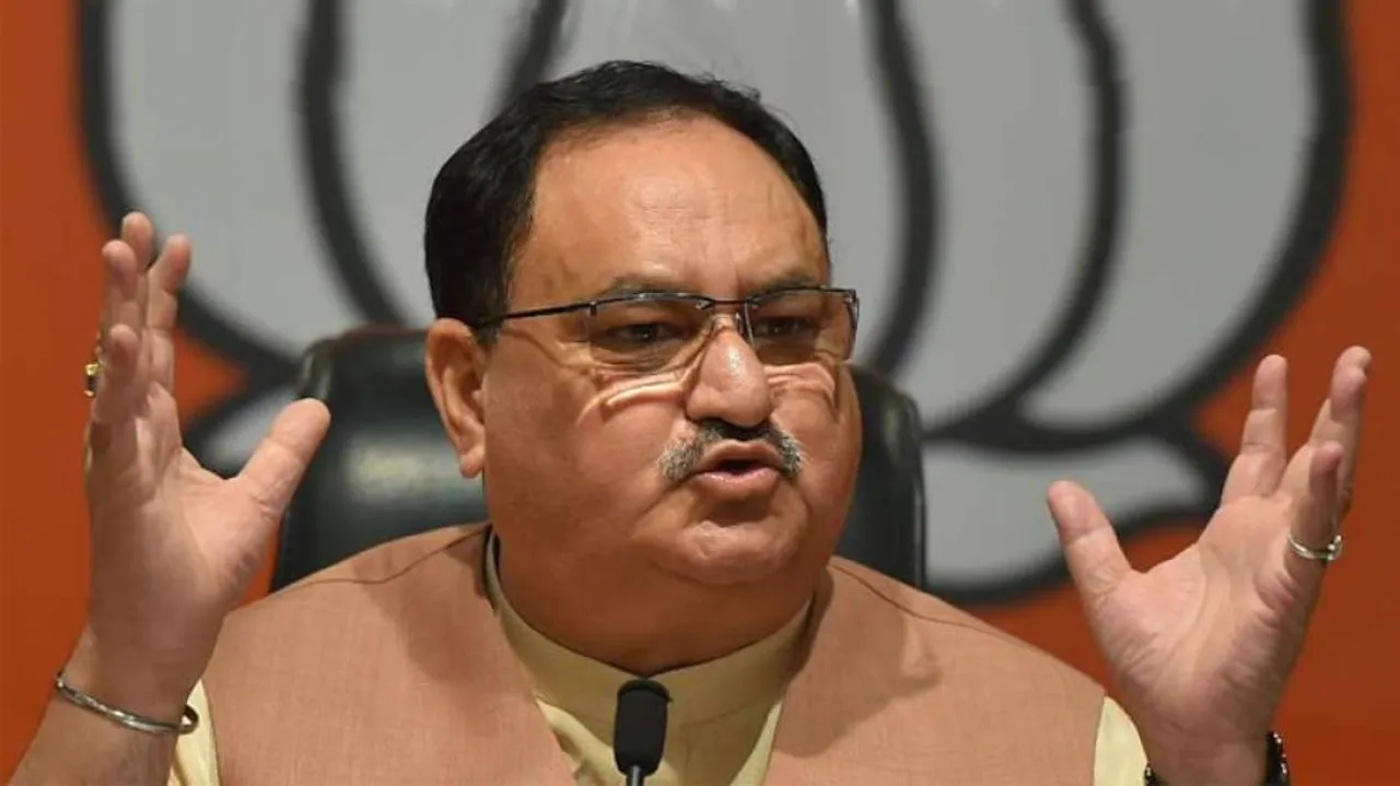 Pak Boasts About Its Role In Pulwama Attack, BJP Chief JP Nadda Takes Dig At Rahul Gandhi